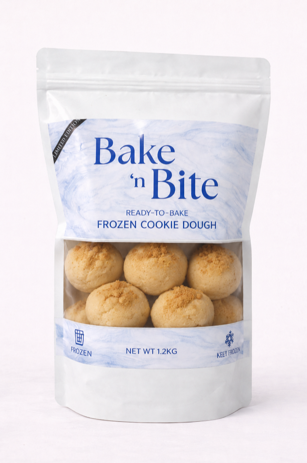 Bake 'n Bite – Bake 'n Bite