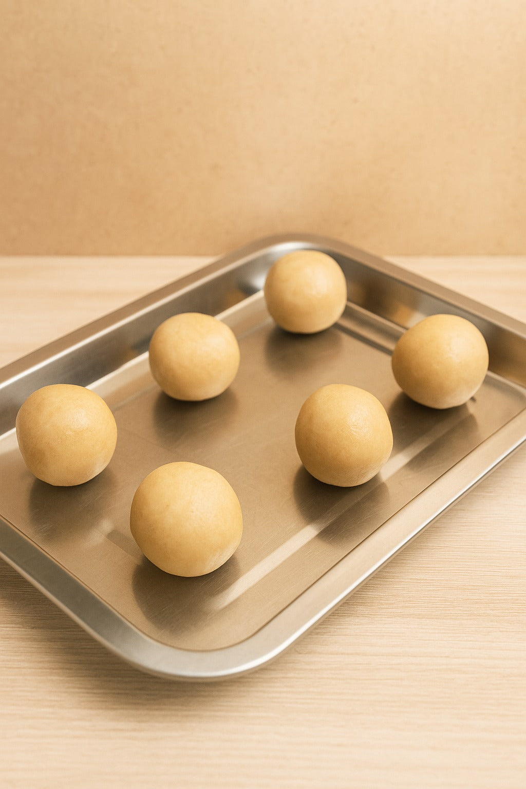 Peanut Butter — Chunky NY-Style Cookie Dough Balls